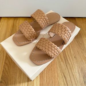 New Loeffler Randall Jonah Woven Sandal